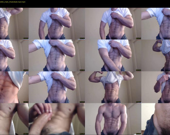 maluma4you — 47 minute Chaturbate male cam show recording, 480p, Jan 19, 2020