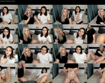 margolori — 29 minute Chaturbate couple cam show recording, 720p, Jan 20, 2020