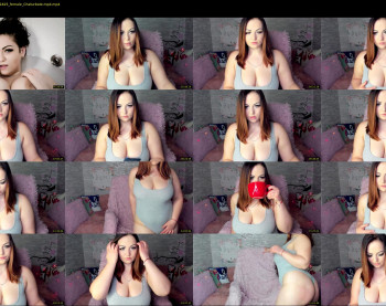 marrygrayes — 24 minute Chaturbate female cam show recording, 1080p, Jan 19, 2020