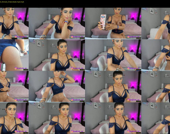 meegan1 — 49 minute Chaturbate female cam show recording, 720p, Jan 19, 2020