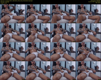 menbienn2017 — 15 minute Chaturbate male cam show recording, 480p, Jan 19, 2020