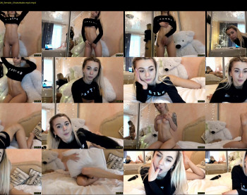 meryfoxxx — 56 minute Chaturbate female cam show recording, 1080p, Jan 19, 2020