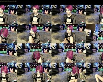 midnightpixie — 41 minute Chaturbate female cam show recording, 1080p, Jan 20, 2020