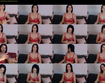 miladystarlight — 12 minute Chaturbate female cam show recording, 1080p, Jan 20, 2020