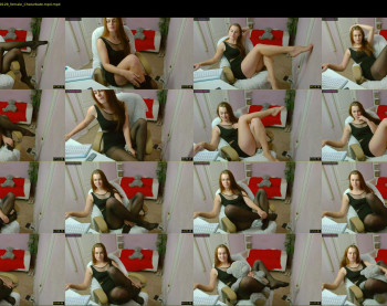 miracle_rose — 25 minute Chaturbate female cam show recording, 720p, Jan 20, 2020