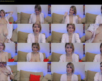 misslucci — 35 minute Chaturbate female cam show recording, 1080p, Jan 20, 2020