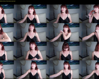 moonlight4u — 10 minute Chaturbate female cam show recording, 1080p, Jan 19, 2020