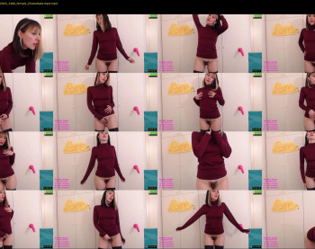 morgana_star_legs — 40 minute Chaturbate female cam show recording, 1080p, Jan 19, 2020