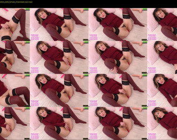 morgana_star_legs — 56 minute Chaturbate female cam show recording, 1080p, Jan 19, 2020