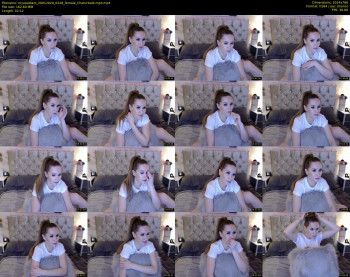 myassistant — 33 minute Chaturbate female cam show recording, 720p, Jan 20, 2020