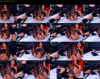 nadiaquine — 62 minute Chaturbate female cam show recording, 720p, Jan 19, 2020