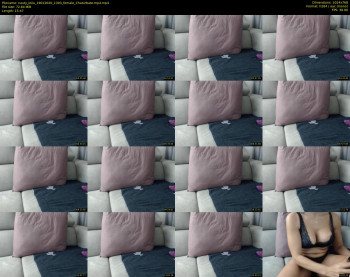 nauty_leila — 16 minute Chaturbate female cam show recording, 720p, Jan 19, 2020