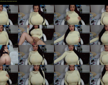 neytiri_moon — 37 minute Chaturbate female cam show recording, 720p, Jan 19, 2020