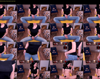 nikkisweetie — 56 minute Chaturbate female cam show recording, 1080p, Jan 19, 2020