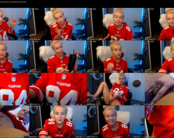 oliviaowens — 33 minute Chaturbate female cam show recording, 1080p, Jan 20, 2020