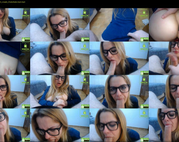 oraljessie — 25 minute Chaturbate couple cam show recording, 720p, Jan 19, 2020