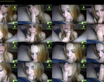 oraljessie — 25 minute Chaturbate couple cam show recording, 720p, Jan 19, 2020