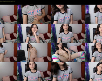 paulette65 — 64 minute Chaturbate female cam show recording, 720p, Jan 20, 2020