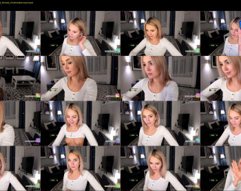 pippalee — 36 minute Chaturbate female cam show recording, 1080p, Jan 20, 2020