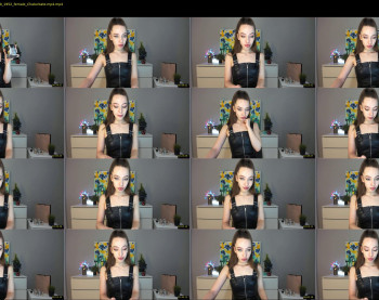 presidenttaylor — 7 minute Chaturbate female cam show recording, 720p, Jan 19, 2020