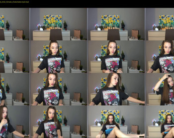 presidenttaylor — 24 minute Chaturbate female cam show recording, 720p, Jan 19, 2020