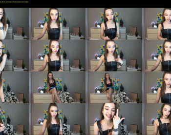 presidenttaylor — 29 minute Chaturbate female cam show recording, 720p, Jan 20, 2020