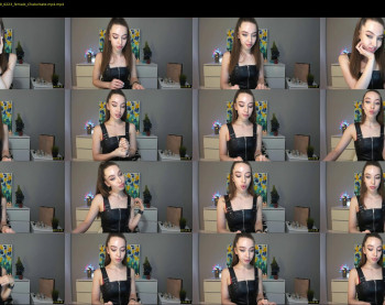 presidenttaylor — 17 minute Chaturbate female cam show recording, 720p, Jan 20, 2020