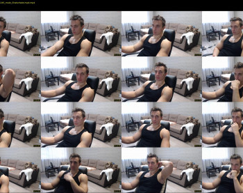prince_d1ck — 45 minute Chaturbate male cam show recording, 720p, Jan 19, 2020
