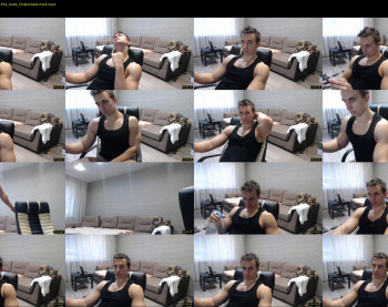 prince_d1ck — 69 minute Chaturbate male cam show recording, 720p, Jan 19, 2020