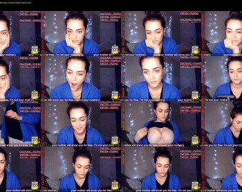 ps4pro — 45 minute Chaturbate female cam show recording, 720p, Jan 19, 2020