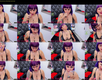 pyrowayne — 20 minute Chaturbate female cam show recording, 720p, Jan 20, 2020
