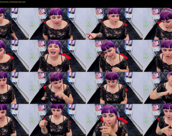 pyrowayne — 12 minute Chaturbate female cam show recording, 720p, Jan 20, 2020