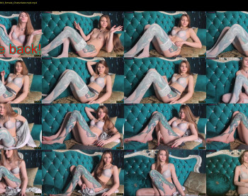 queenafina — 56 minute Chaturbate female cam show recording, 1080p, Jan 19, 2020