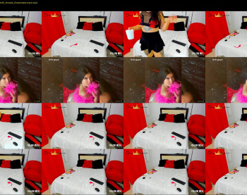 queenlamia — 59 minute Chaturbate female cam show recording, 1080p, Jan 19, 2020