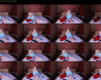 queensy_sins_x — 14 minute Chaturbate female cam show recording, 720p, Jan 19, 2020