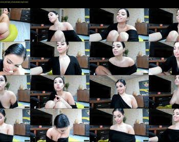 raquelle_star — 20 minute Chaturbate couple cam show recording, 1080p, Jan 19, 2020