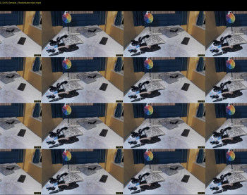 romanticabuse — 30 minute Chaturbate female cam show recording, 1080p, Jan 19, 2020