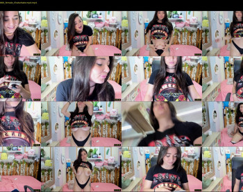 rosetaylorla — 29 minute Chaturbate female cam show recording, 720p, Jan 19, 2020
