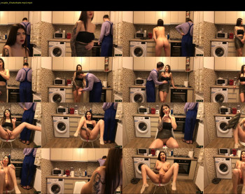 rrr1995 — 65 minute Chaturbate couple cam show recording, 1080p, Jan 19, 2020