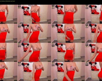 sara_daisy — 51 minute Chaturbate female cam show recording, 720p, Jan 19, 2020