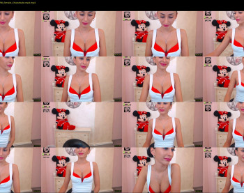 sara_daisy — 51 minute Chaturbate female cam show recording, 720p, Jan 20, 2020