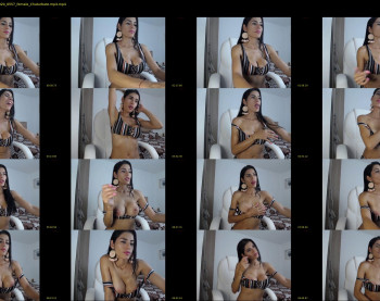 sarah_perezz — 11 minute Chaturbate female cam show recording, 720p, Jan 19, 2020