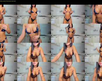 sarahadams — 5 minute Chaturbate female cam show recording, 720p, Jan 20, 2020