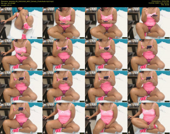 sexyzoe_69 — 3 minute Chaturbate female cam show recording, 720p, Jan 19, 2020