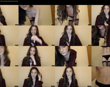 snowww_white — 91 minute Chaturbate female cam show recording, 720p, Jan 20, 2020
