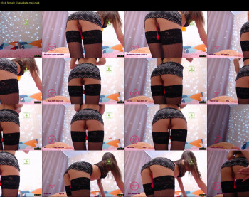 sooofffiyyaaa — 12 minute Chaturbate female cam show recording, 1080p, Jan 20, 2020