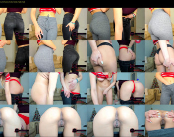 sophydiva — 56 minute Chaturbate female cam show recording, 1080p, Jan 19, 2020