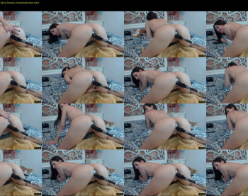 sweetcarlaxo — 18 minute Chaturbate female cam show recording, 1080p, Jan 19, 2020