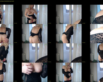 taichi75 — 10 minute Chaturbate female cam show recording, 1080p, Jan 19, 2020