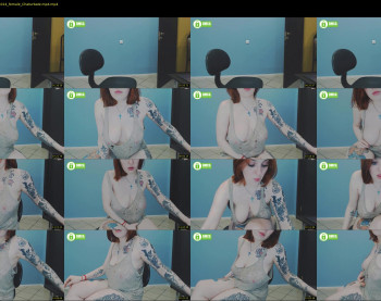 temptingfox — 25 minute Chaturbate female cam show recording, 720p, Jan 19, 2020
